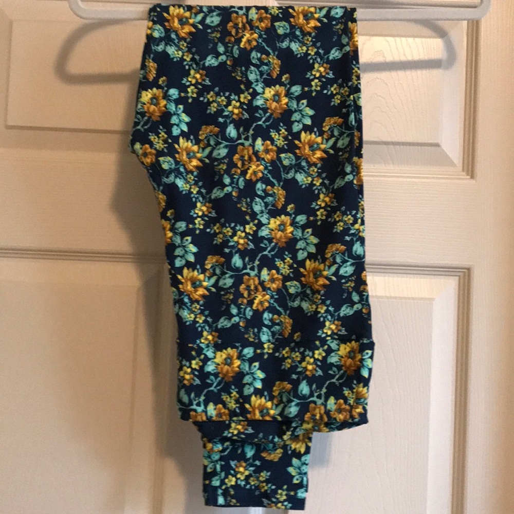 LuLaRoe TC leggings